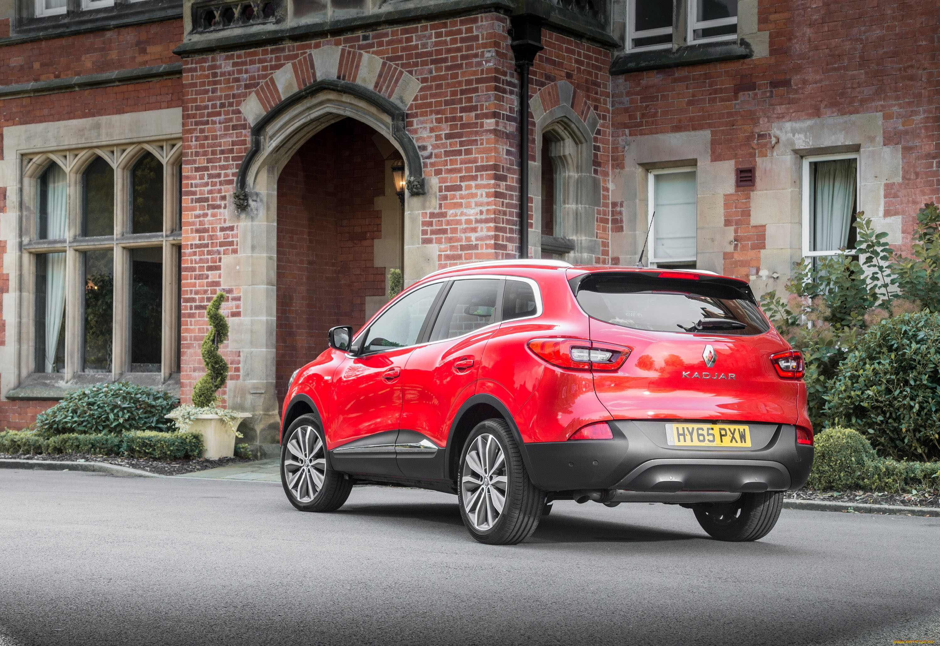 , renault, uk-spec, bose, kadjar, , 2015